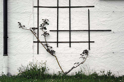 Wandbild II, 2003